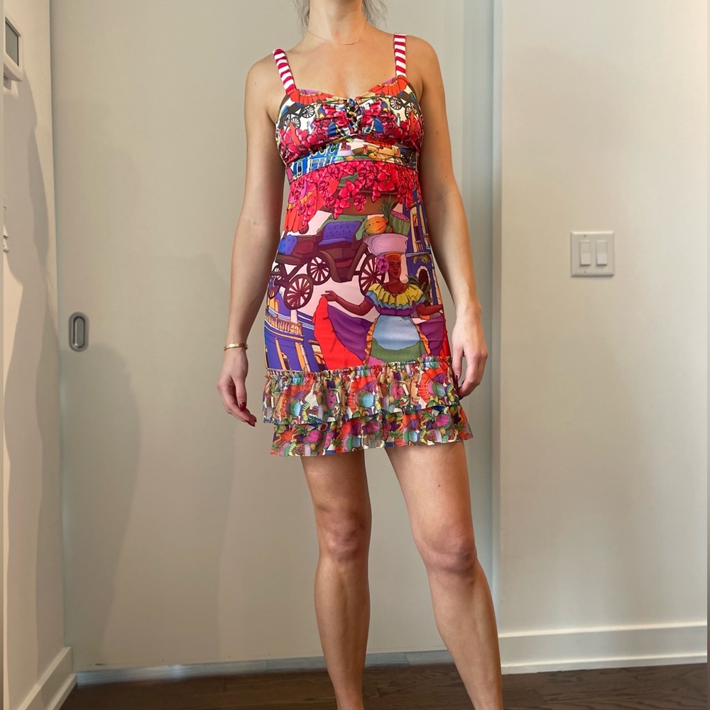 AquaBendita dress